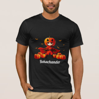 Bokuchander T-shirt（ボクチャンダー）T-シャツ T-Shirt