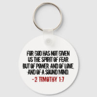 Bold 2 Timothy 1:7