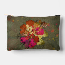 Bold Abstract Bloom