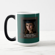 Bold Abstract Print Wife Graduation Gift