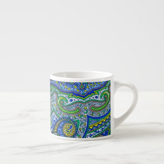 Bold and Beautiful 2 Expresso Mug (Right)