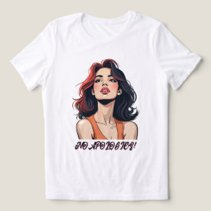 Bold and Beautiful – Fierce Attitude Tri-Blend Shirt