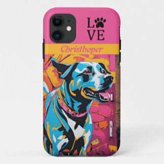 Bold and Colourful iPhone / iPad case