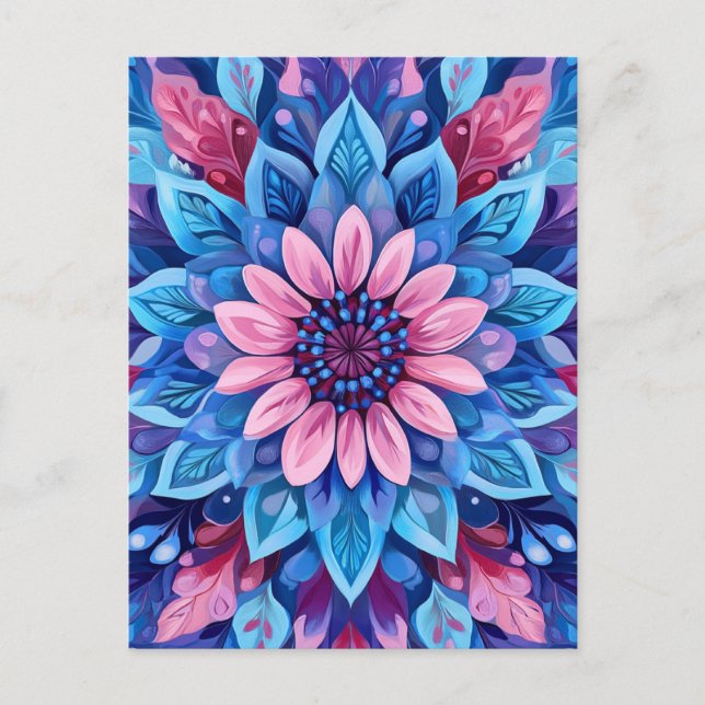 Bold and Joyful #141 Postcard (Front)