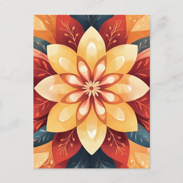 Bold and Joyful #144 Postcard (Front)