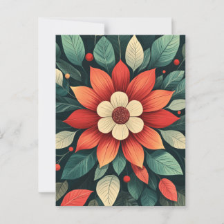 Bold and Joyful #147 Postcard