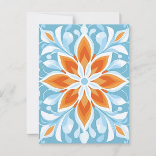 Bold and Joyful #153 Postcard