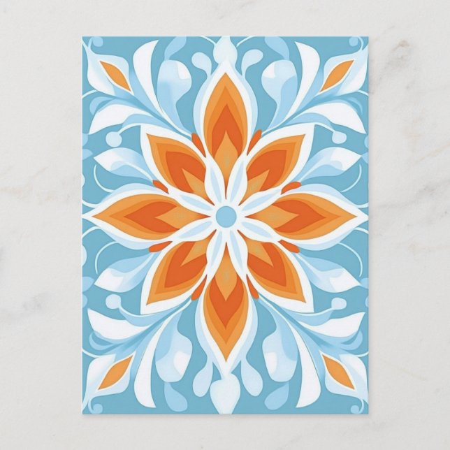 Bold and Joyful #153 Postcard (Front)