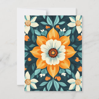 Bold and Joyful #154 Postcard