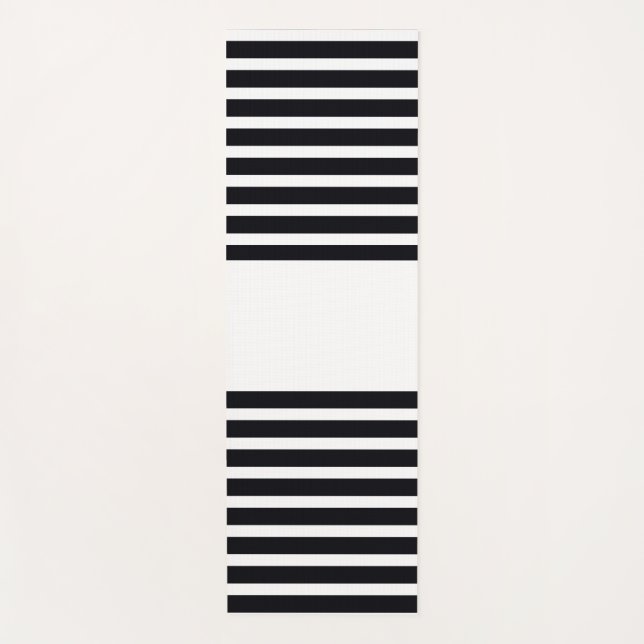 Bold And Stylish Yoga Mat (Front)