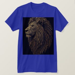 Bold Animal Design for Men & Women T-Shirt