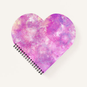 Bold Art & Abstract Design Beautiful Notebook