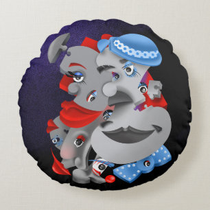 Bold & Artistic Scatter Cushion