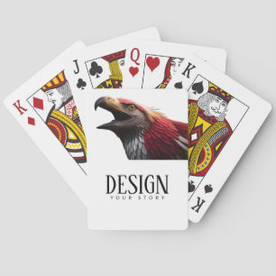  bold artistic touch to your game nights  playing cards