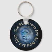 Bold As A Lion Proverbs 28:1