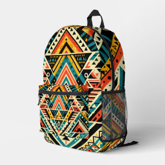Bold Aztec Adventure Backpack