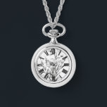 Bold B&W Wildflowers Watch<br><div class="desc">Bold Black & White Wildflowers
From our ‘Bold Black & White Flowers’ Collection. Visit our shop for more coordinating wedding and event supplies, decor and favours.</div>