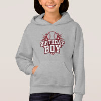Bold Baseball Birthday