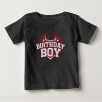 Bold Baseball Birthday
