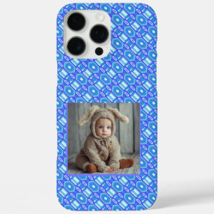 Bold Birthday Gifts For Boyfriend Ethnic Pattern iPhone 16 Pro Max Case