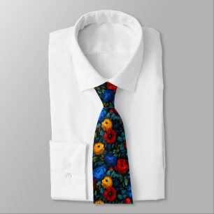 Bold Birthday Gifts For Boyfriend Ranunculus Flora Tie