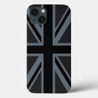 Bold Black Union Jack