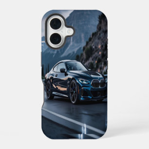 Bold BMW Dream Car Design – Sleek Luxury for Auto iPhone 16 Case