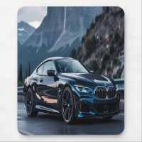 Bold BMW Dream Car Design – Sleek Luxury for Auto 
