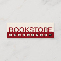 bold BOOKSTORE customer loyalty