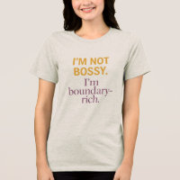 Bold boundaries. Braver you