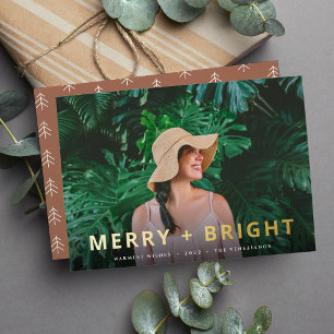 Bold & Bright   Full Photo Christmas