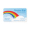 BOLD BUSINESS CARD :: fun rainbow 1L