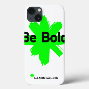 Bold iPhone 13 Case