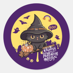 Bold Cat Lover Sticker cat mum pet parent