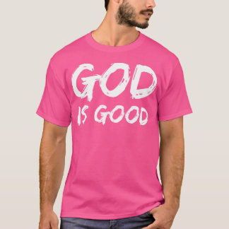 Bold Christian Worship Quote Men'S Church Saying G T-Shirt