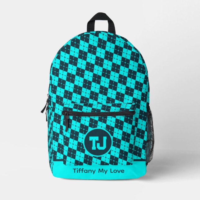 Bold Coach Bachelor Weekend Girls Backpack (Front)