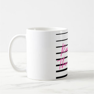 Bold Coffee Mug