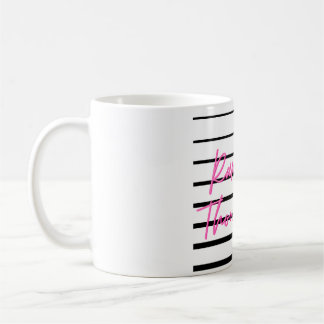 Bold Coffee Mug