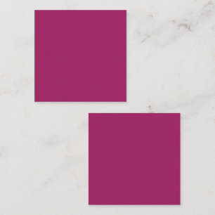 Bold Colour Block Wedding Invite – Magenta