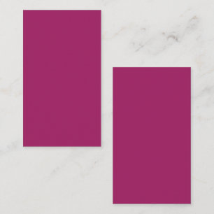 Bold Colour Block Wedding Invite – Magenta