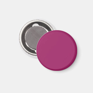 Bold Colour Block Wedding Invite – Magenta Magnet