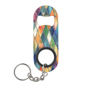 Bold Colour Stained Glass