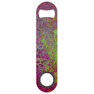 Bold, Colourful, Splatter Paint, Grunge Abstract