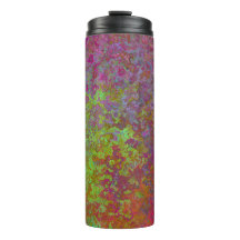 Bold, Colourful, Splatter Paint, Grunge Abstract