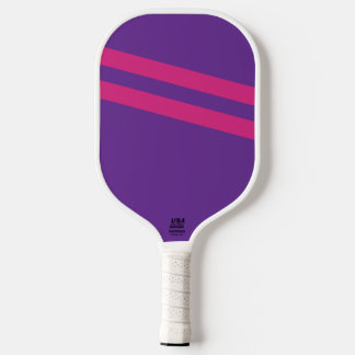 Bold Custom Colours Pickleball Paddle