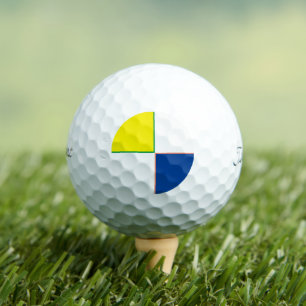 BOLD CUSTOM GOLF BALLS! Pro 2023 12 Pack Golf Balls