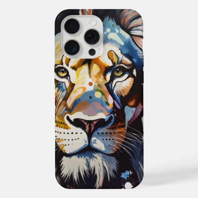 Bold Designs: Durable Phone Cases (Back)