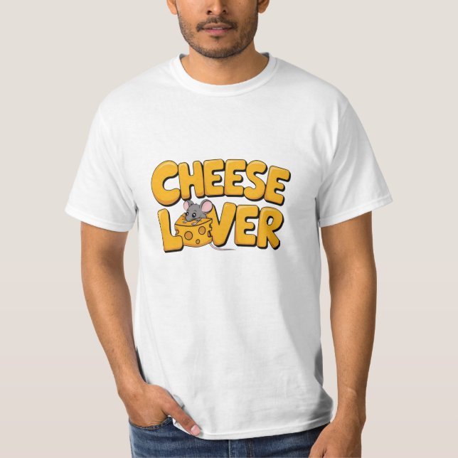 Bold Designs for Sweet Tooth Fans T-Shirt (Front)