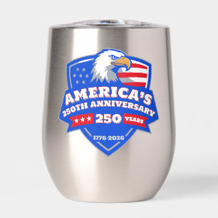 Bold Eagle Shield U.S. 250th Anniversary 1776–2026