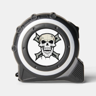 "Bold & Edgy: Skull and Crossbones Design Showcase 1